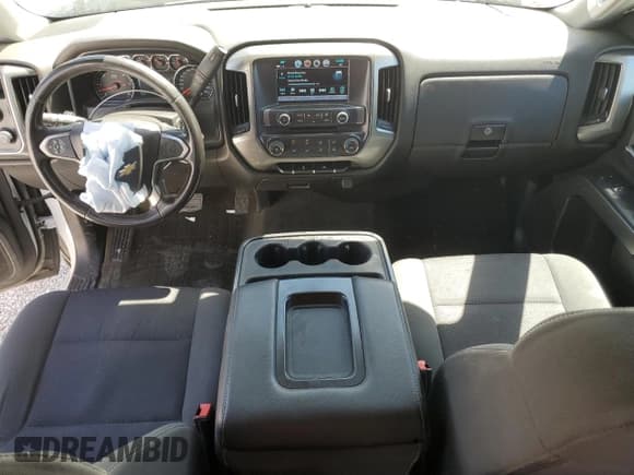 ✅ 2018 Chevrolet Silverado 1500 LT • VIN: 1GCVKREH7JZ196647 • Lot: 66882145. Wystawiony na Copart z przebiegiem 107 445 mil. Bezpłatny archiwum sprzedaży aukcyjnych z USA i szczegółowy raport historii pojazdu na DreamBid. Zdjęcie 8.