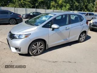 ✅ 2016 Honda Fit EX-L • VIN: 3HGGK5H90GM703311 • Lot: 71696515. Listed on Copart with 83,222 mi. Free auction sales archive from the USA and detailed vehicle history report at DreamBid. Image 1.