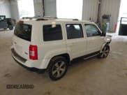✅ 2017 Jeep Patriot High Altitude • VIN: 1C4NJRFB5HD128951 • Lot: 42864116. Listed on IAAI with 98,685 mi. Free auction sales archive from the USA and detailed vehicle history report at DreamBid. Image 4.