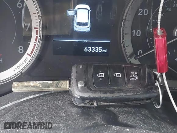 ✅ 2020 Hyundai Venue SE • VIN: KMHRB8A34LU040809 • Lot: 41509125. Listed on IAAI with 63,335 mi. Free auction sales archive from the USA and detailed vehicle history report at DreamBid. Image 11.