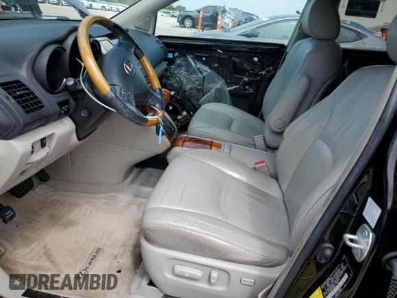 ✅ 2007 Lexus RX 350 • VIN: 2T2HK31U97C020842 • Lot: 57143295. Listed on Copart with 149,519 mi. Free auction sales archive from the USA and detailed vehicle history report at DreamBid. Image 7.