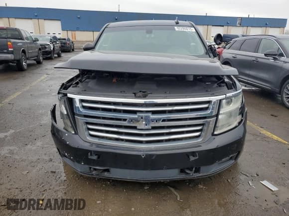 ✅ 2020 Chevrolet Tahoe Commercial • VIN: 1GNSKDEC4LR190017 • Lot: 92286015. Listed on Copart with 94,673 mi. Free auction sales archive from the USA and detailed vehicle history report at DreamBid. Image 5.