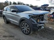 ✅ 2022 Ford Explorer ST-Line • VIN: 1FMSK7KH3NGC31810 • Lot: 84958304. Wystawiony na Copart z przebiegiem 42 593 mil. Bezpłatny archiwum sprzedaży aukcyjnych z USA i szczegółowy raport historii pojazdu na DreamBid. Zdjęcie 4.