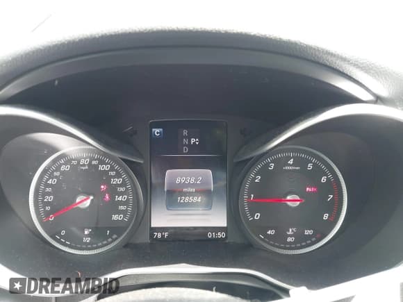 ✅ 2016 Mercedes-Benz C 300 • VIN: 55SWF4KB2GU110802 • Лот: 43080809. Опубликован ранее на IAAI с пробегом 128 584 миль. Бесплатный доступ к архиву аукционных продаж из США и подробный отчёт об истории автомобиля на DreamBid. Изображение 7.