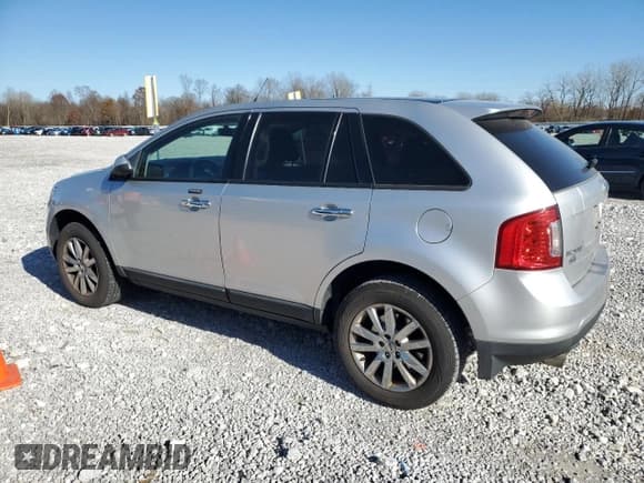 ✅ 2011 Ford Edge SEL • VIN: 2FMDK3JC4BBB53919 • Lot: 92789605. Wystawiony na Copart z przebiegiem 210 978 mil. Bezpłatny archiwum sprzedaży aukcyjnych z USA i szczegółowy raport historii pojazdu na DreamBid. Zdjęcie 2.