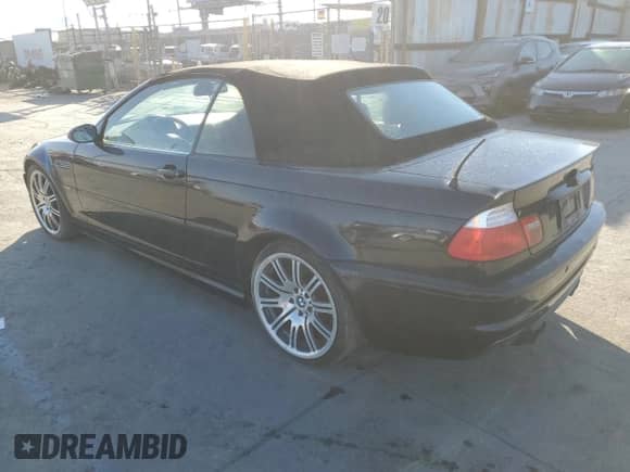 2005 BMW 3 Series M3 с VIN WBSBR93405PK09151, выставлен на аукционе Copart как лот 80369774 с пробегом 122 103 миль миль и Списание • Salvage title. История ставок и продаж доступна на DreamBid. Изображение 2.