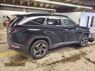 ✅ 2022 Hyundai Tucson SEL Convenience • VIN: KM8JFCA12NU050535 • Lot: 37925774. Wystawiony na Copart z przebiegiem 25 492 mil. Bezpłatny archiwum sprzedaży aukcyjnych z USA i szczegółowy raport historii pojazdu na DreamBid. Zdjęcie 3.