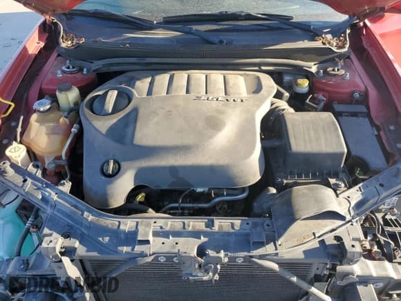 ✅ 2013 Dodge Avenger SXT • VIN: 1C3CDZCG2DN709072 • Лот: 41966855. Опубликован ранее на Copart с пробегом 140 941 миль. Бесплатный доступ к архиву аукционных продаж из США и подробный отчёт об истории автомобиля на DreamBid. Изображение 11.