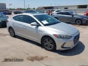 ✅ 2017 Hyundai Elantra Value Edition • VIN: 5NPD84LF0HH211697 • Lot: 43172654. Listed on IAAI with 105,041 mi. Free auction sales archive from the USA and detailed vehicle history report at DreamBid. Image 1.