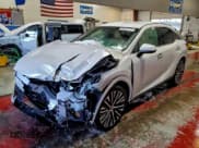 ✅ 2024 Lexus RX 350h Premium • VIN: 2T2BBMCA0RC034310 • Lot: 94977075. Wystawiony na Copart z przebiegiem 33 778 mil. Bezpłatny archiwum sprzedaży aukcyjnych z USA i szczegółowy raport historii pojazdu na DreamBid. Zdjęcie 1.