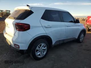 ✅ 2021 Hyundai Venue SE • VIN: KMHRB8A36MU099636 • Lot: 86895644. Listed on Copart with 35,537 mi. Free auction sales archive from the USA and detailed vehicle history report at DreamBid. Image 3.