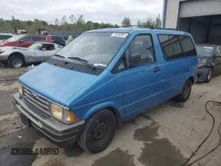 ✅ 1994 Ford Aerostar • VIN: 1FMCA11UXRZB38392 • Lot: 73399204. Wystawiony na Copart z przebiegiem 120 169 mil. Bezpłatny archiwum sprzedaży aukcyjnych z USA i szczegółowy raport historii pojazdu na DreamBid. Zdjęcie 1.