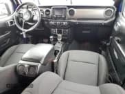 ✅ 2020 Jeep Wrangler Unlimited Sport S • VIN: 1C4HJXDN3LW181949 • Lot: 62301625. Wystawiony na Copart z przebiegiem 50 091 mil. Bezpłatny archiwum sprzedaży aukcyjnych z USA i szczegółowy raport historii pojazdu na DreamBid. Zdjęcie 8.