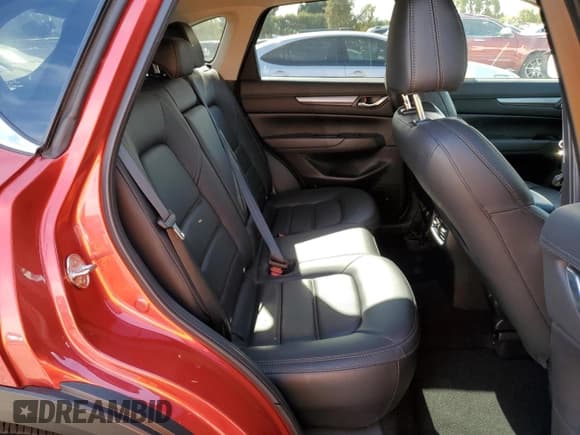 ✅ 2023 Mazda CX-5 S Carbon Edition • VIN: JM3KFBCMXP0148661 • Lot: 90947265. Listed on Copart with 31,985 mi. Free auction sales archive from the USA and detailed vehicle history report at DreamBid. Image 11.