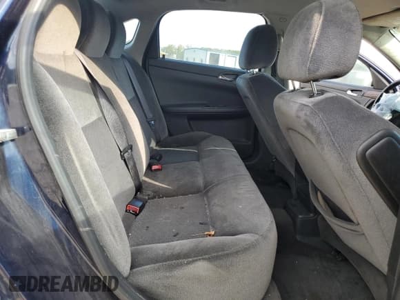 ✅ 2011 Chevrolet Impala LT Fleet • VIN: 2G1WG5EK1B1265250 • Lot: 87200885. Listed on Copart with 125,823 mi. Free auction sales archive from the USA and detailed vehicle history report at DreamBid. Image 10.