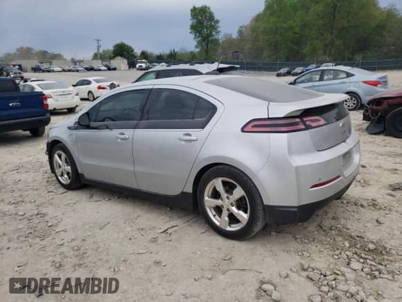 2015 Chevrolet Volt z VIN 1G1RB6E40FU108225, wystawiony jako Copart lot #51980604 z przebiegiem 69 505 mil mil oraz . Historia ofert i sprzedaży dostępna na DreamBid. Obrazek 2.