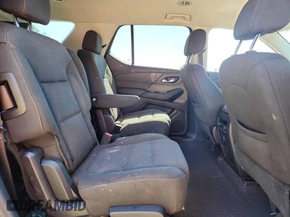 2020 Chevrolet Traverse LT Cloth с VIN 1GNERGKW9LJ194880, выставлен на аукционе Copart как лот 84568375 с пробегом 92 714 миль миль и Списание • Salvage title. История ставок и продаж доступна на DreamBid. Изображение 10.