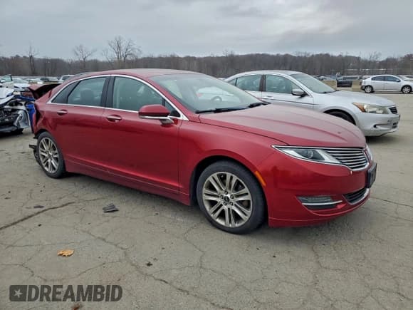 ✅ 2016 Lincoln MKZ • VIN: 3LN6L2J96GR623008 • Lot: 93591655. Wystawiony na Copart z przebiegiem 96 198 mil. Bezpłatny archiwum sprzedaży aukcyjnych z USA i szczegółowy raport historii pojazdu na DreamBid. Zdjęcie 4.