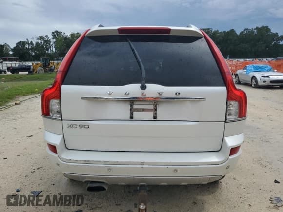 ✅ 2014 Volvo XC90 • VIN: YV4952CY4E1699251 • Lot: 68211435. Wystawiony na Copart z przebiegiem 179 355 mil. Bezpłatny archiwum sprzedaży aukcyjnych z USA i szczegółowy raport historii pojazdu na DreamBid. Zdjęcie 6.