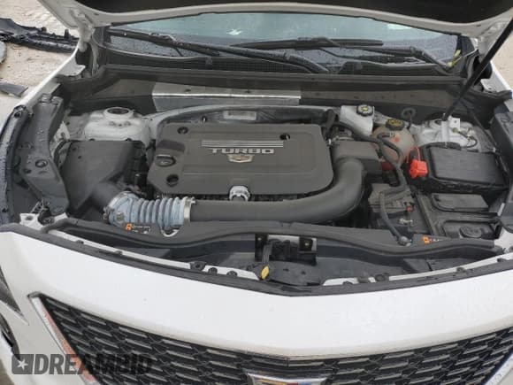 ✅ 2021 Cadillac XT4 FWD Luxury • VIN: 1GYAZAR48MF084877 • Lot: 60689314. Listed on Copart with 34,435 mi. Free auction sales archive from the USA and detailed vehicle history report at DreamBid. Image 13.