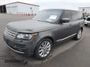 ✅ 2016 Land Rover Range Rover HSE • VIN: SALGS2KF7GA313324 • Lot: 43445994. Wystawiony na IAAI z przebiegiem 115 861 mil. Bezpłatny archiwum sprzedaży aukcyjnych z USA i szczegółowy raport historii pojazdu na DreamBid. Zdjęcie 2.