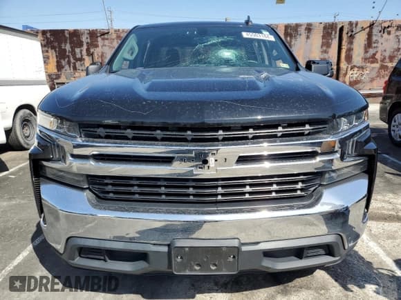 ✅ 2020 Chevrolet Silverado 1500 LT • VIN: 1GCPWCED7LZ126558 • Lot: 45503184. Wystawiony na Copart z przebiegiem 97 784 mil. Bezpłatny archiwum sprzedaży aukcyjnych z USA i szczegółowy raport historii pojazdu na DreamBid. Zdjęcie 5.