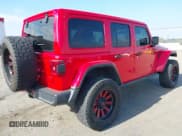 ✅ 2019 Jeep Wrangler Unlimited Rubicon • VIN: 1C4HJXFG5KW580715 • Лот: 41378858. Опубликован ранее на IAAI с пробегом 86 033 миль. Бесплатный доступ к архиву аукционных продаж из США и подробный отчёт об истории автомобиля на DreamBid. Изображение 4.