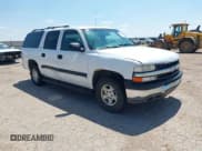 ✅ 2002 Chevrolet Suburban LS • VIN: 3GNEC16Z62G329185 • Лот: 42407727. Опубликован ранее на IAAI с пробегом 237 042 миль. Бесплатный доступ к архиву аукционных продаж из США и подробный отчёт об истории автомобиля на DreamBid. Изображение 1.