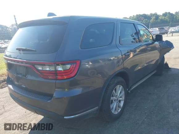 ✅ 2019 Dodge Durango SXT Plus • VIN: 1C4RDJAG2KC585324 • Lot: 43154578. Wystawiony na IAAI z przebiegiem 111 329 mil. Bezpłatny archiwum sprzedaży aukcyjnych z USA i szczegółowy raport historii pojazdu na DreamBid. Zdjęcie 4.