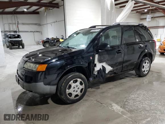 2006 Saturn VUE z VIN 5GZCZ33D96S892232, wystawiony jako Copart lot #82001214 z przebiegiem 120 350 mil mil oraz Szkoda całkowita • Salvage title. Historia ofert i sprzedaży dostępna na DreamBid. Obrazek 1.