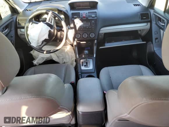2015 Subaru Forester Limited с VIN JF2SJAHC0FH445277, выставлен на аукционе Copart как лот 84596265 с пробегом 249 100 миль миль и Списание • Salvage title. История ставок и продаж доступна на DreamBid. Изображение 8.