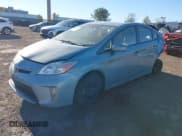 ✅ 2015 Toyota Prius Four • VIN: JTDKN3DU8F1966852 • Лот: 43638436. Опубликован ранее на IAAI с пробегом 268 373 миль. Бесплатный доступ к архиву аукционных продаж из США и подробный отчёт об истории автомобиля на DreamBid. Изображение 2.