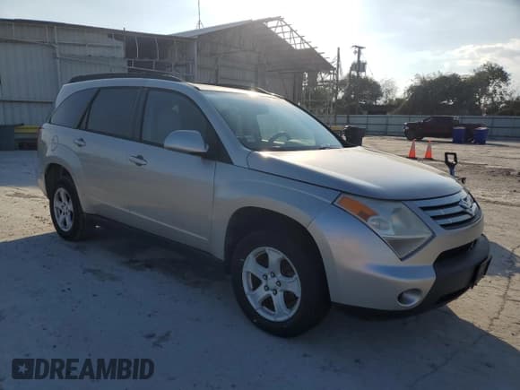 ✅ 2007 Suzuki XL7 Luxury • VIN: 2S3DB517476111187 • Лот: 82333984. Опубликован ранее на Copart с пробегом 149 344 миль. Бесплатный доступ к архиву аукционных продаж из США и подробный отчёт об истории автомобиля на DreamBid. Изображение 4.