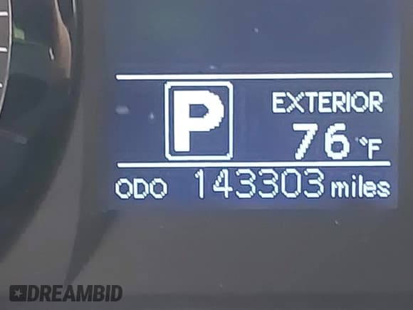 ✅ 2016 Toyota Sienna LE AAS • VIN: 5TDKK3DC8GS739598 • Lot: 43063181. Listed on IAAI with 143,303 mi. Free auction sales archive from the USA and detailed vehicle history report at DreamBid. Image 15.