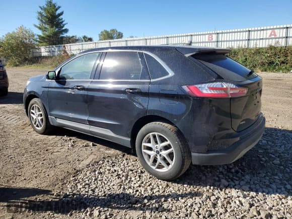 ✅ 2023 Ford Edge SEL • VIN: 2FMPK4J94PBA55648 • Лот: 86672645. Опубликован ранее на Copart с пробегом 21 161 миль. Бесплатный доступ к архиву аукционных продаж из США и подробный отчёт об истории автомобиля на DreamBid. Изображение 2.