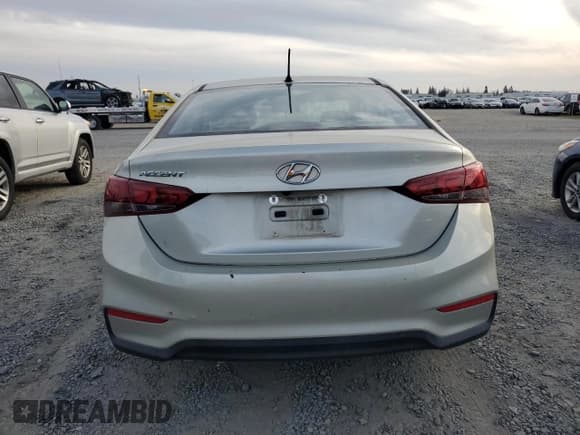 ✅ 2019 Hyundai Accent SE • VIN: 3KPC24A34KE068612 • Лот: 42595745. Опубликован ранее на Copart с пробегом 142 404 миль. Бесплатный доступ к архиву аукционных продаж из США и подробный отчёт об истории автомобиля на DreamBid. Изображение 6.