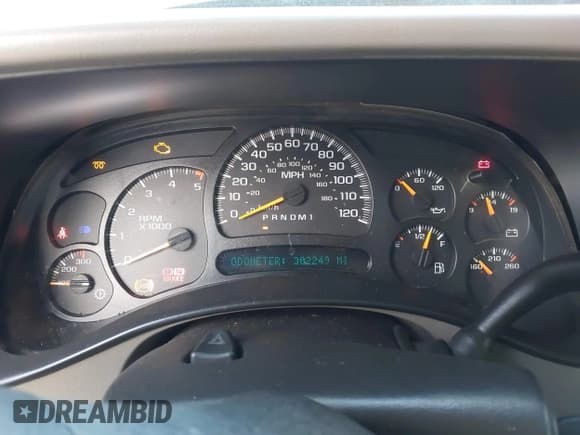 ✅ 2006 Chevrolet Silverado 2500HD LT3 • VIN: 1GCHK23D36F213635 • Lot: 43737426. Wystawiony na IAAI z przebiegiem 302 249 mil. Bezpłatny archiwum sprzedaży aukcyjnych z USA i szczegółowy raport historii pojazdu na DreamBid. Zdjęcie 7.