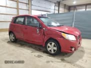 ✅ 2009 Pontiac G3 • VIN: KL2TD66E99B638579 • Lot: 81409494. Wystawiony na Copart z przebiegiem 83 461 mil. Bezpłatny archiwum sprzedaży aukcyjnych z USA i szczegółowy raport historii pojazdu na DreamBid. Zdjęcie 4.