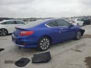 ✅ 2013 Honda Accord EX-L • VIN: 1HGCT1B89DA000349 • Lot: 51337525. Listed on Copart with 78,440 mi. Free auction sales archive from the USA and detailed vehicle history report at DreamBid. Image 3.