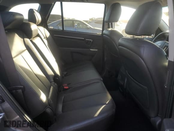 ✅ 2012 Hyundai Santa Fe Limited • VIN: 5XYZKDAG0CG101591 • Lot: 83622524. Listed on Copart with 90,138 mi. Free auction sales archive from the USA and detailed vehicle history report at DreamBid. Image 11.