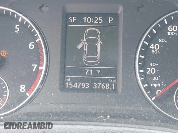 ✅ 2013 Volkswagen Passat SE • VIN: 1VWBH7A33DC000739 • Лот: 42348369. Опубликован ранее на IAAI с пробегом 154 793 миль. Бесплатный доступ к архиву аукционных продаж из США и подробный отчёт об истории автомобиля на DreamBid. Изображение 15.