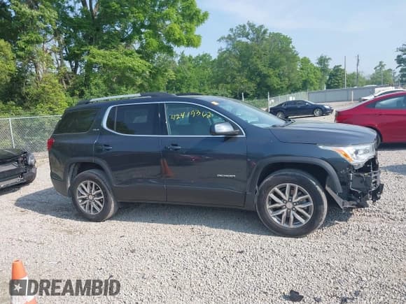 ✅ 2019 GMC Acadia SLE • VIN: 1GKKNLLS7KZ216651 • Лот: 42419362. Опубликован ранее на IAAI с пробегом 31 352 миль. Бесплатный доступ к архиву аукционных продаж из США и подробный отчёт об истории автомобиля на DreamBid. Изображение 14.