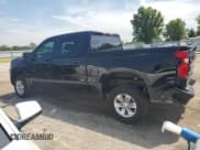✅ 2022 Chevrolet Silverado 1500 Work Truck • VIN: 1GCPAAEK8NZ579821 • Lot: 69029444. Wystawiony na Copart z przebiegiem 39 535 mil. Bezpłatny archiwum sprzedaży aukcyjnych z USA i szczegółowy raport historii pojazdu na DreamBid. Zdjęcie 2.