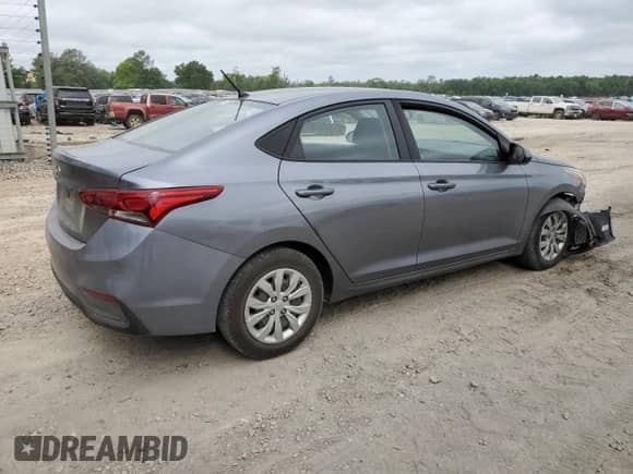 2018 Hyundai Accent SEL с VIN 3KPC24A39JE025057, выставлен на аукционе Copart как лот 51332914 с пробегом 59 086 миль миль и . История ставок и продаж доступна на DreamBid. Изображение 3.