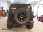 ✅ 2018 Jeep Wrangler Unlimited Sahara • VIN: 1C4HJXEN3JW254054 • Lot: 41724635. Listed on IAAI with 111,697 mi. Free auction sales archive from the USA and detailed vehicle history report at DreamBid. Image 17.