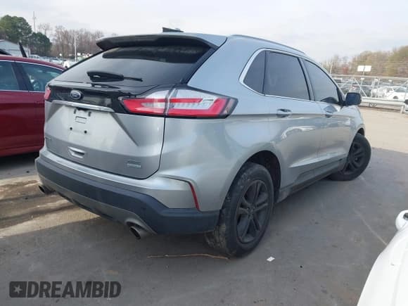✅ 2020 Ford Edge SEL • VIN: 2FMPK3J9XLBA53553 • Лот: 43877024. Опубликован ранее на IAAI с пробегом 42 850 миль. Бесплатный доступ к архиву аукционных продаж из США и подробный отчёт об истории автомобиля на DreamBid. Изображение 4.