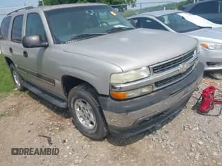 ✅ 2005 Chevrolet Tahoe LS • VIN: 1GNEK13T15J110947 • Lot: 42475930. Listed on IAAI with 245,275 mi. Free auction sales archive from the USA and detailed vehicle history report at DreamBid. Image 1.