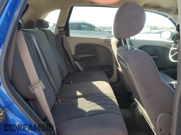 ✅ 2004 Chrysler PT Cruiser Touring • VIN: 3C4FY58B84T334890 • Лот: 57249405. Опубликован ранее на Copart с пробегом 167 602 миль. Бесплатный доступ к архиву аукционных продаж из США и подробный отчёт об истории автомобиля на DreamBid. Изображение 10.