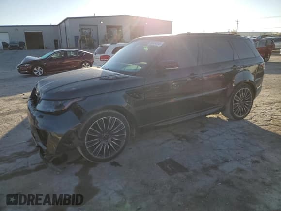 ✅ 2019 Land Rover Range Rover Sport Dynamic • VIN: SALWR2RE7KA871655 • Lot: 85434245. Listed on Copart with 63,524 mi. Free auction sales archive from the USA and detailed vehicle history report at DreamBid. Image 1.