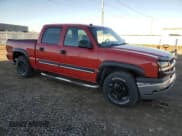 ✅ 2005 Chevrolet Silverado 1500 Z71 • VIN: 2GCEK13T351101461 • Лот: 79040234. Опубликован ранее на Copart с пробегом 241 425 миль. Бесплатный доступ к архиву аукционных продаж из США и подробный отчёт об истории автомобиля на DreamBid. Изображение 4.